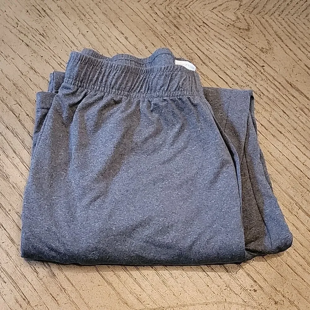 Mens gray pj Pants size M 32 Degrees